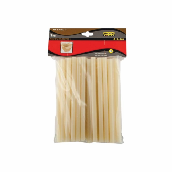 Modeco Lepicí tyčinky pro zbraně PAC 12x200mm 1kg (MN-97-...