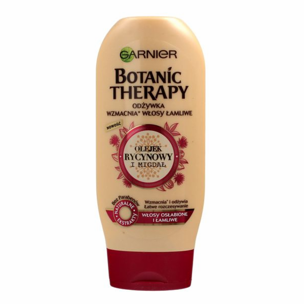 Garnier Botanic Therapy vlasový kondicionér s ricinovým o...