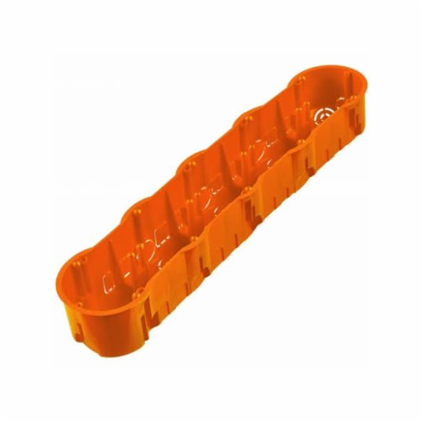 Pawbol Five-fold box PK 60 deep sádra (A.0048PG)