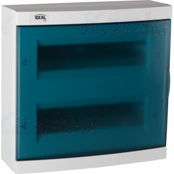 Kanlux Přisazený rozvaděč s DIN lištou 2x12 IP30 modulů I...