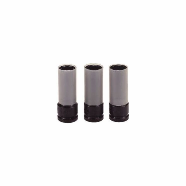 Sada nástrčných matic kol Teng Tools 1/2" (11887-0104)