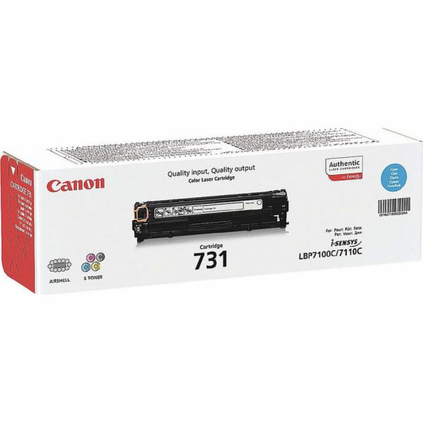 Canon CRG-731C 6271B002