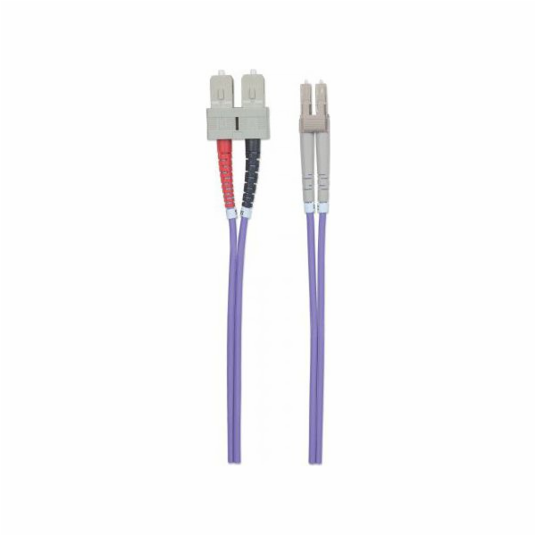 Optický kabel Intellinet Network Solutions LC - SC 5m fia...