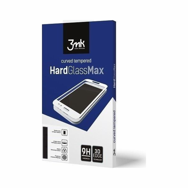3MK Tvrzené sklo 3MK HardGlass Max Huawei P50 Pro 5G černé