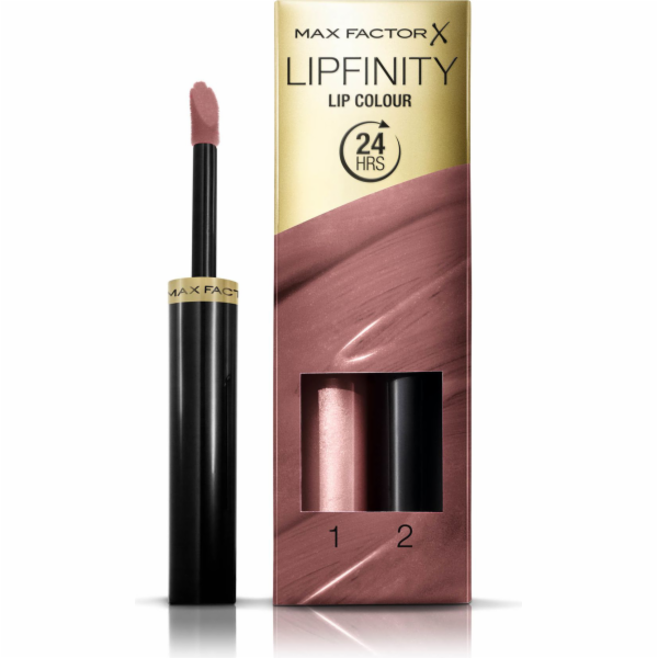 MAX FACTOR Lipfinity Lip Color dlouhotrvající rtěnka 016 ...