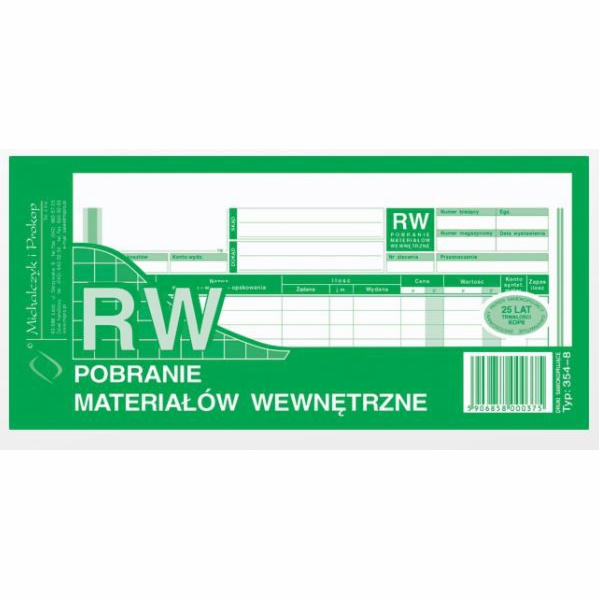 Michalczyk & Prokop Interní materiál ke stažení 1/3 A4 80...