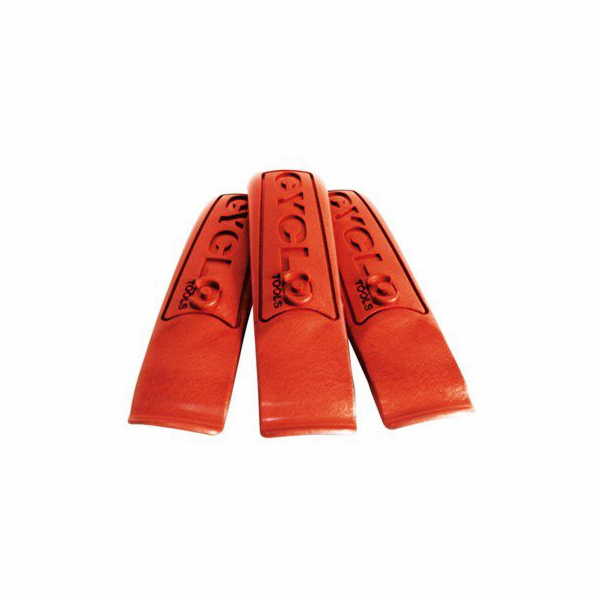 Páčky na pneumatiky CYCLO Weldtite Ezytech Tire Levers 3 ...
