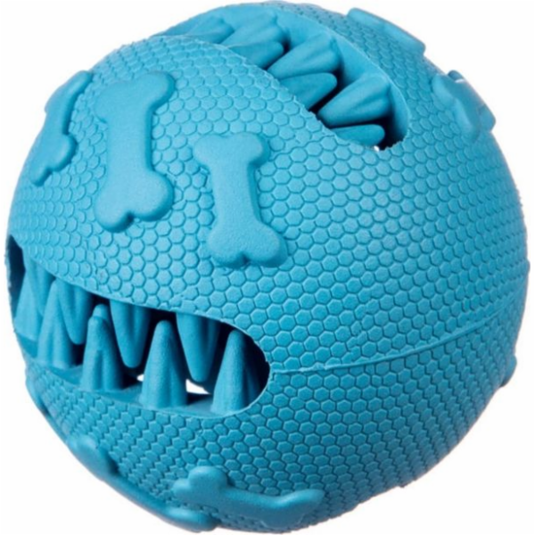 Barry King Ball čelist na pamlsky modrá 7,5 cm