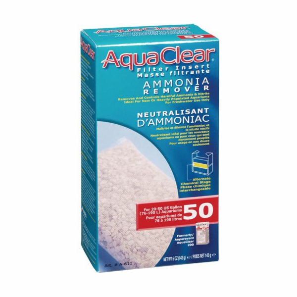 HAGEN AQUA ČISTÁ VLOŽKA 200/50 ŠTRK