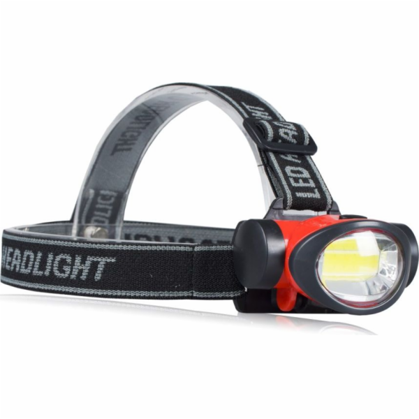 Libox LED čelovka 300lm (LB0111)