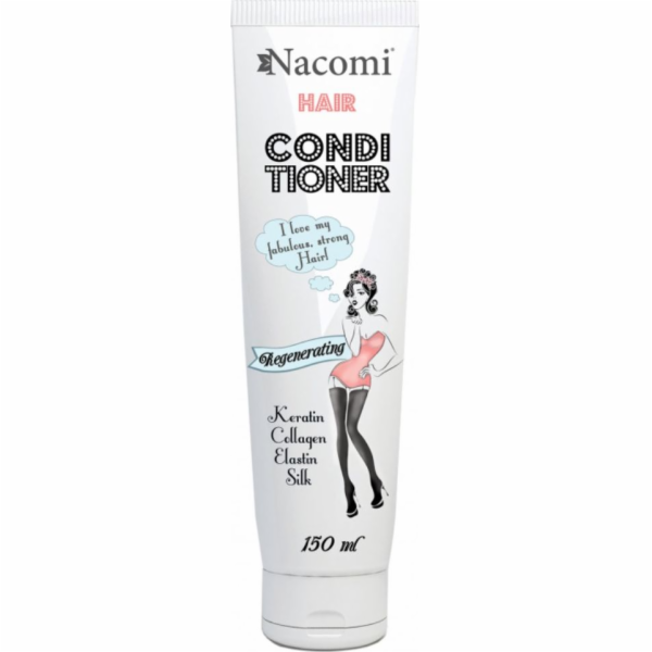 Nacomi Hair Conditioner Regenerační vyživující a regenera...