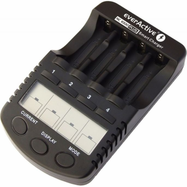 everActive NC-1000 !PLUS nabíječka