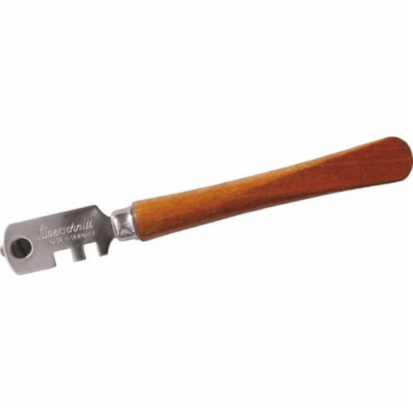 Skleněný nůž Dedra Silberschnitt, 6 koleček, ocel. SKIN b...