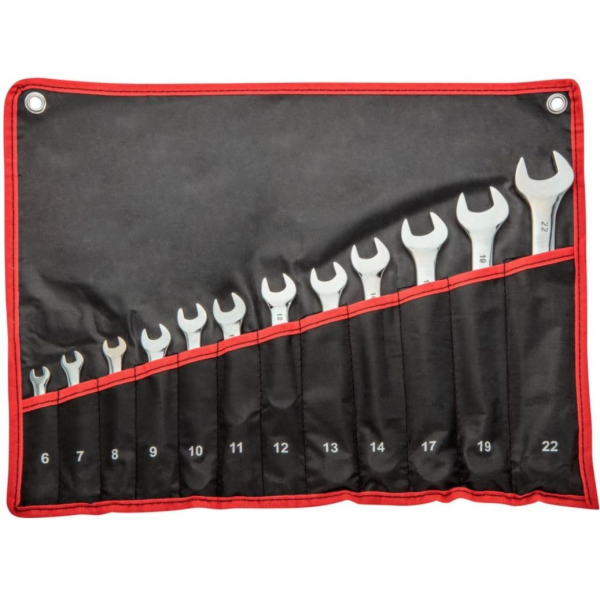 Top Tools Kombinované klíče (Kombinované klíče 6-22 mm, s...