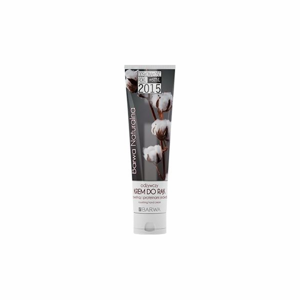 Barwa Cotton výživný krém na ruce 100ml