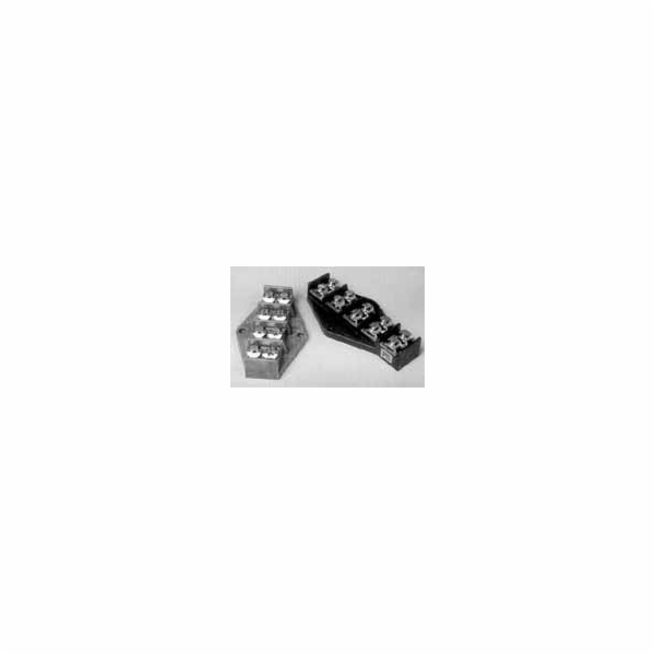 PAKPLAST Odbočný plech 5 x 16 mm2 (PTO5X16)