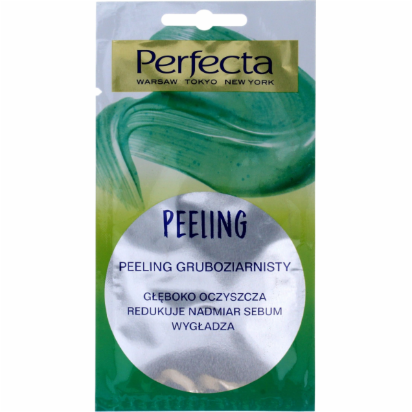 Perfecta Hrubozrnný peeling - normální, smíšená a mastná ...
