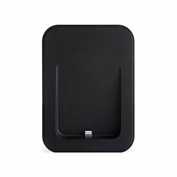 BlueLounge Saidoka stolní nabíječka iPhone SE, 5S černá (...