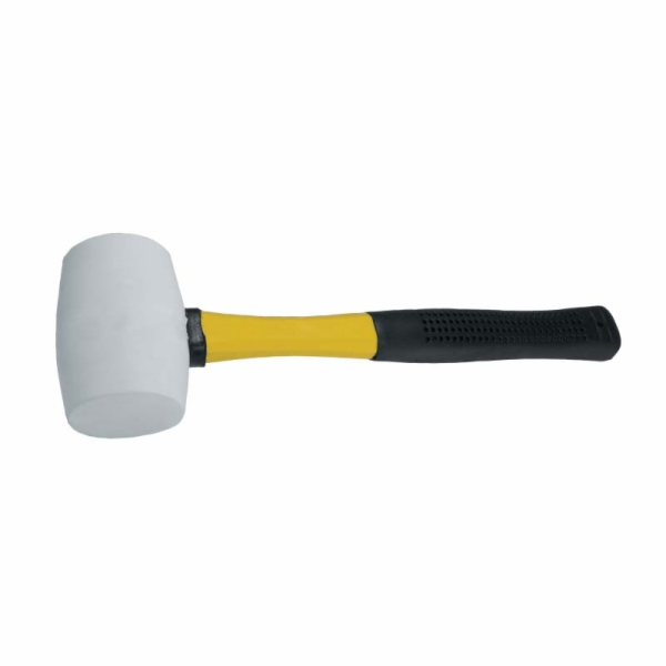 Modeco gumové kladivo s plastovou rukojetí 450g (MN-31-316)