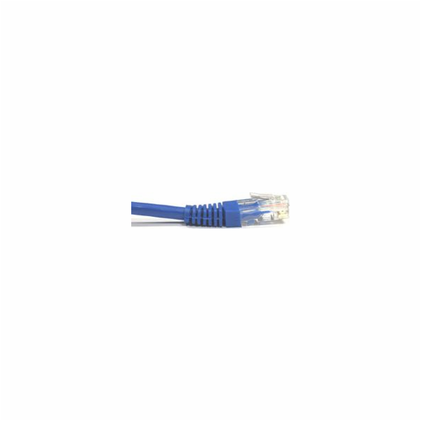 Patch kabel NetRack RJ45, lisovaný plášť, kat. 5e UTP, 7,...