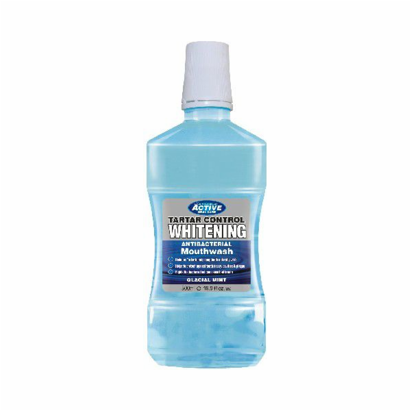 Active Whitening ústní voda 500 ml