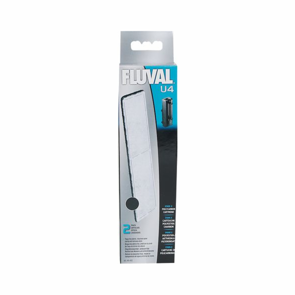 HAGEN HAGEN-FLUVAL HOUBA FILTRAČNÍ VLOŽKA U4 - 010582