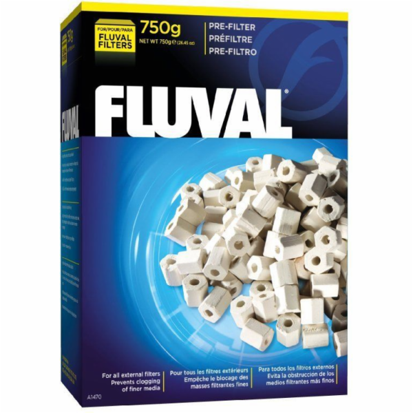HAGEN FLUVAL VLOŽKA KERAMICKÝ MECH 750G