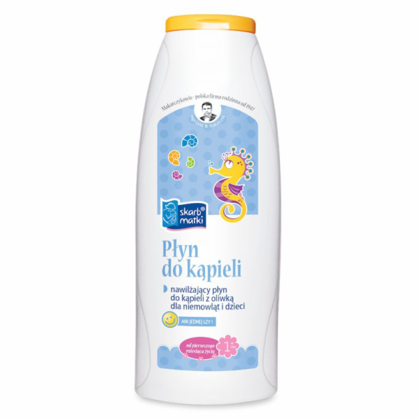 Mother s Treasure Bath tekutý s olivami 400 ml (000319)