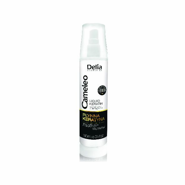 Delia Cameleo Tekutý keratin pro poškozené vlasy 150ml - ...