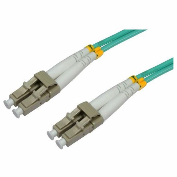 Intellinet Network Solutions LC-LC duplex 50/125 patch vl...