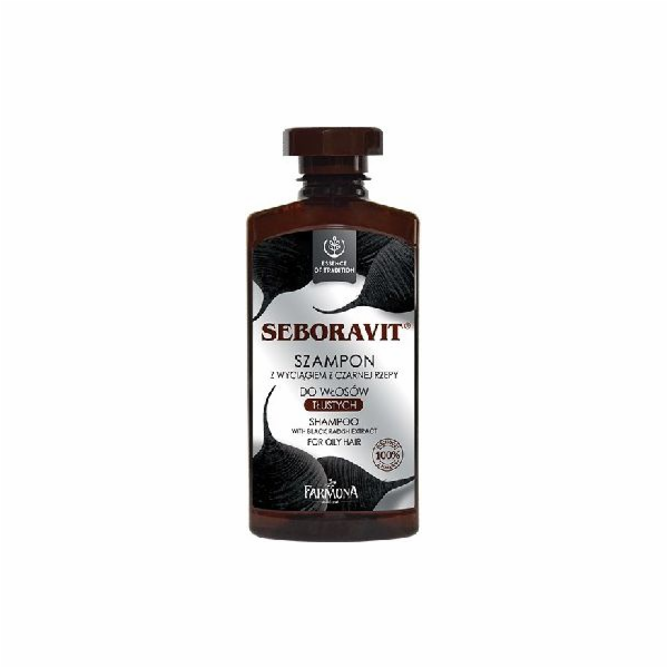 Farmona Seboravit Šampon pro mastné vlasy 300 ml