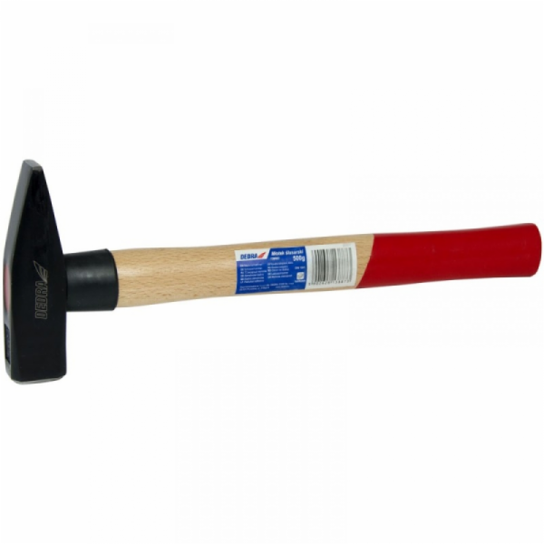 Dedra Zámečnické kladivo s dřevěnou rukojetí 2kg (13M407)