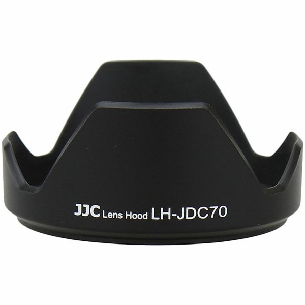 JJC Krytka sluneční clony Lh-dc70 Lhdc70 pro Canon Powers...