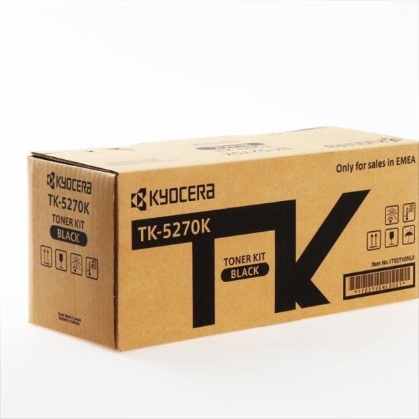 Toner Kyocera TK5270K (černý)
