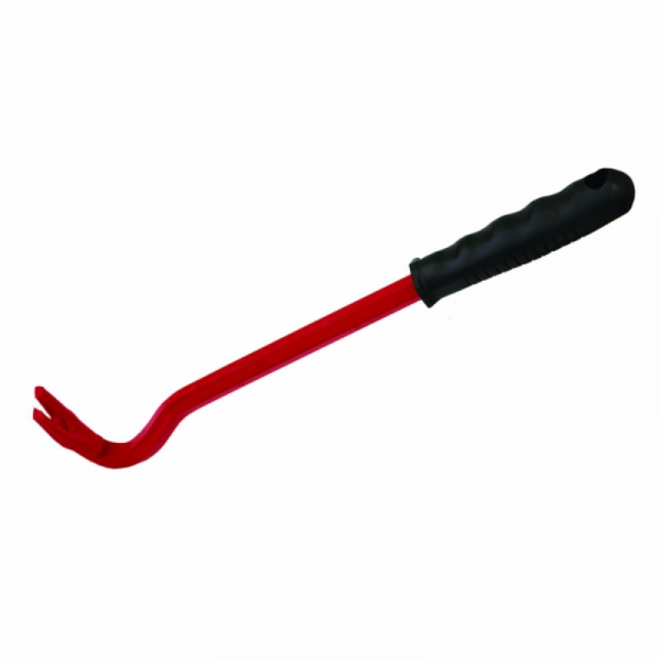 Dedra Crowbar 300mm 380g gumová rukojeť (13L130)