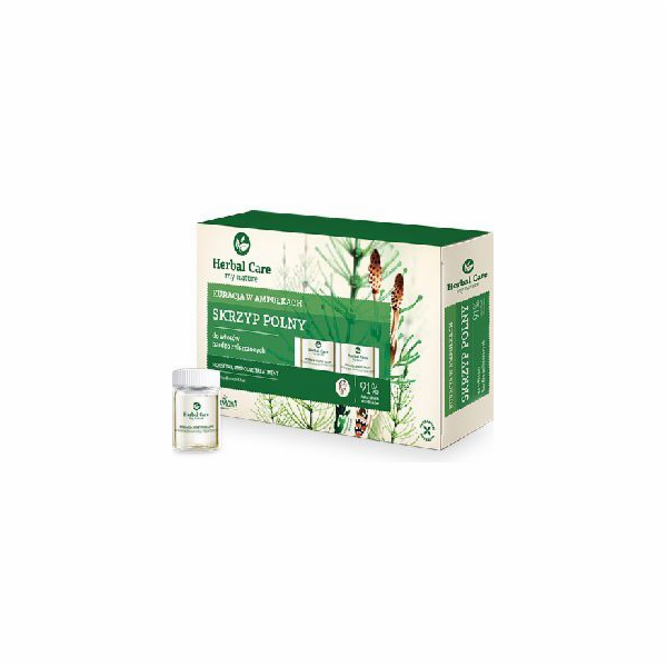 Farmona Herbal Care Kúra přeslička v ampulích (5x5ml)
