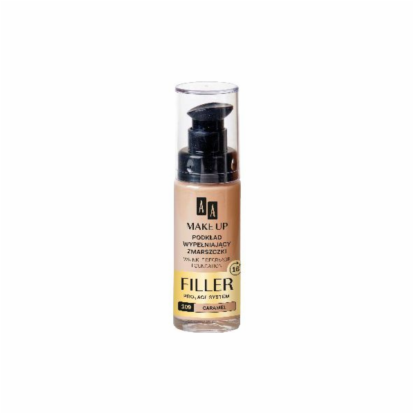 AA Make Up Podklad pro vyplnění vrásek č. 109 Karamel 30ml