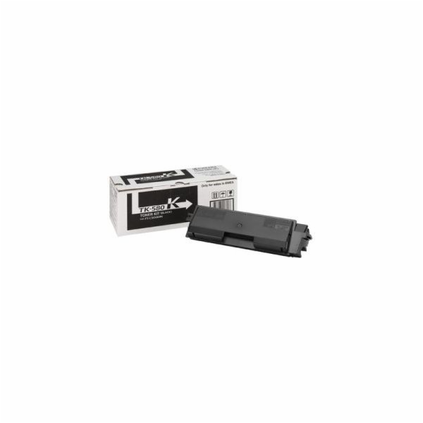 Toner Kyocera TK-580K černý