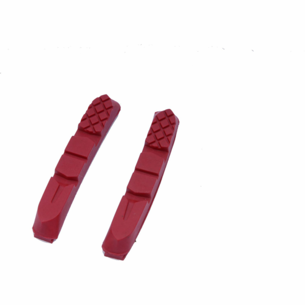 Futura MASTER R6 RED Brzdové destičky 72 mm červené (FUT-...