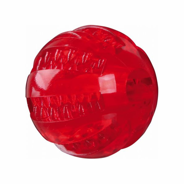 Trixie míč Denta Fun, TPR, 6 cm