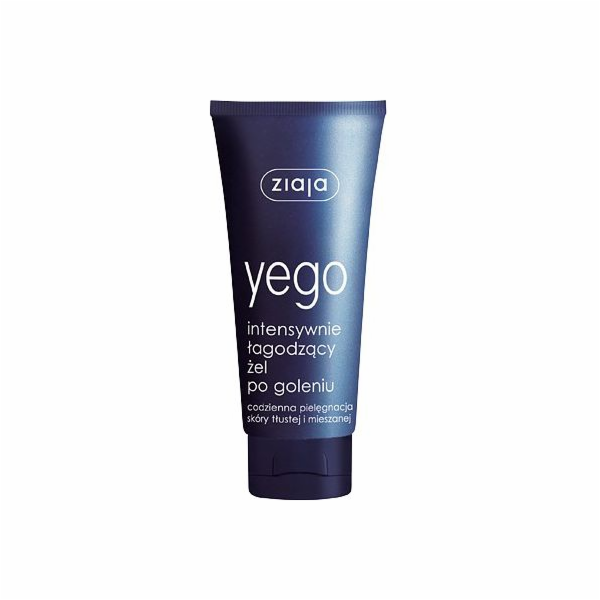 Ziaja Yego Zklidňující gel po holení 75 ml