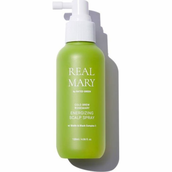 Rated Green Stimulating Scalp Spray 120 ml