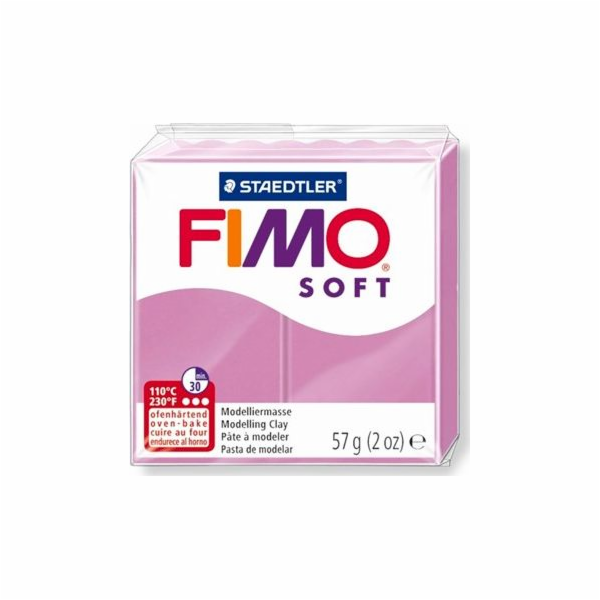 Fimo termosetová plastová hlína Soft violet 57g