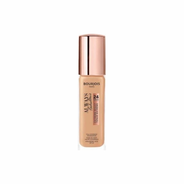 BOURJOIS Paris Always Fabulous SPF20 krycí make-up na obl...