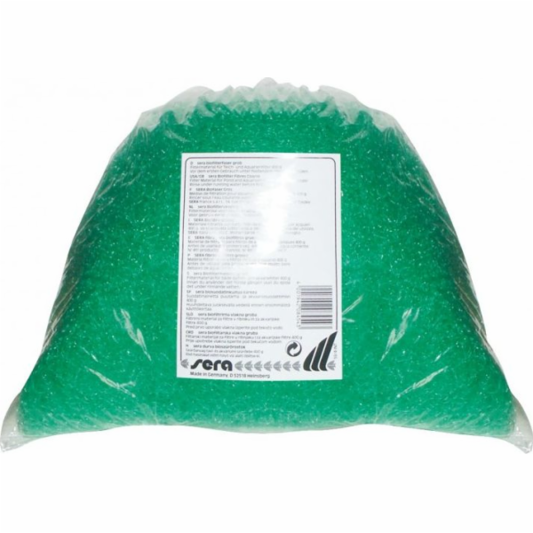 Sera Biofibres hrubá filtrační tkanina 400 g (mechanická)