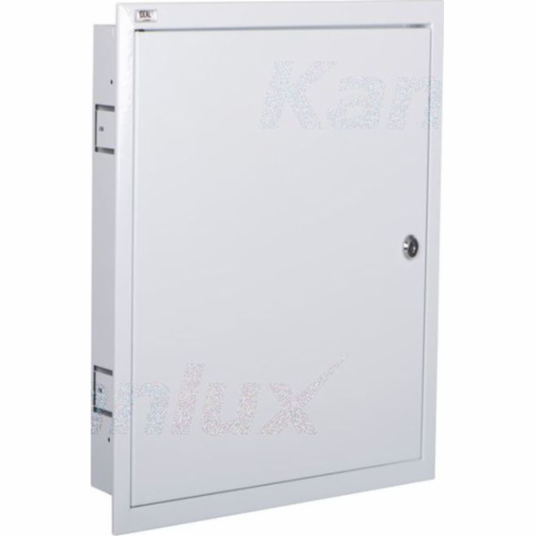 Kanlux Modulární rozváděč 3x18, zapuštěný KP-DB-I-MF-318 ...