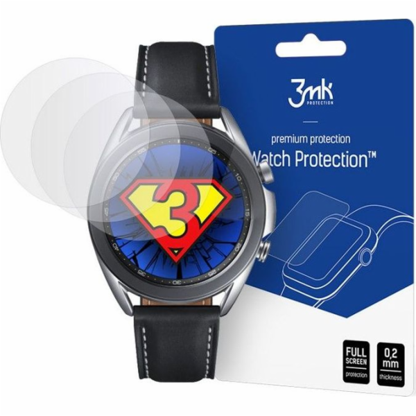 3MK 3MK FlexibleGlass Sam Watch 3 41mm Hybrid Glass