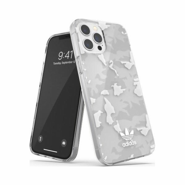 Adidas Adidas OR SnapCase Camo iPhone 12 Pro Max x transp...