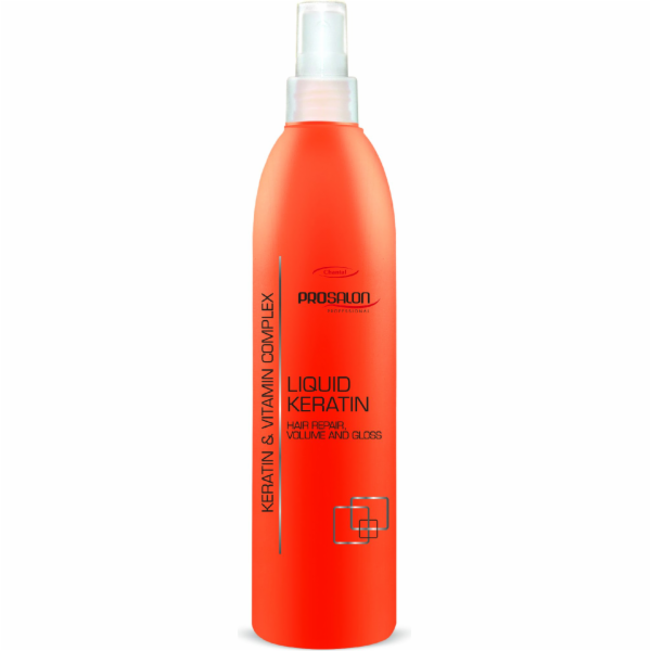 Chantal ProSalon Tekutý keratin, tekutý keratin bez oplac...