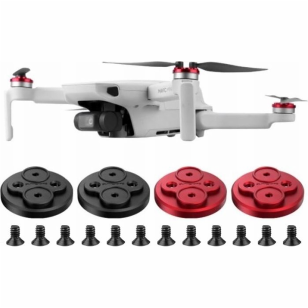SunnyLife 4x kryty / ochrana motoru pro dron DJI MAVIC MINI